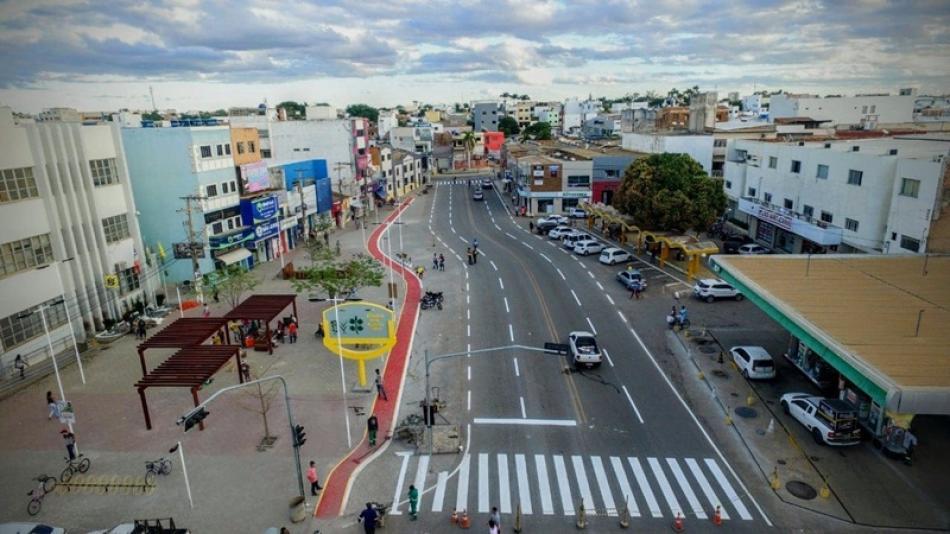 Irecê comemora aniversário de 86 anos com inaugurações de praças