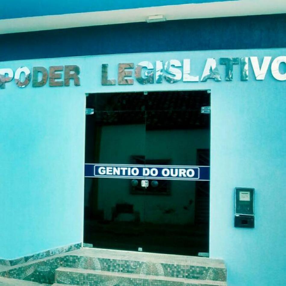 Gentio do Ouro: Câmara irá votar reajuste de salário do prefeito, vice-prefeito, vereadores e secretários nesta quinta (01/10)