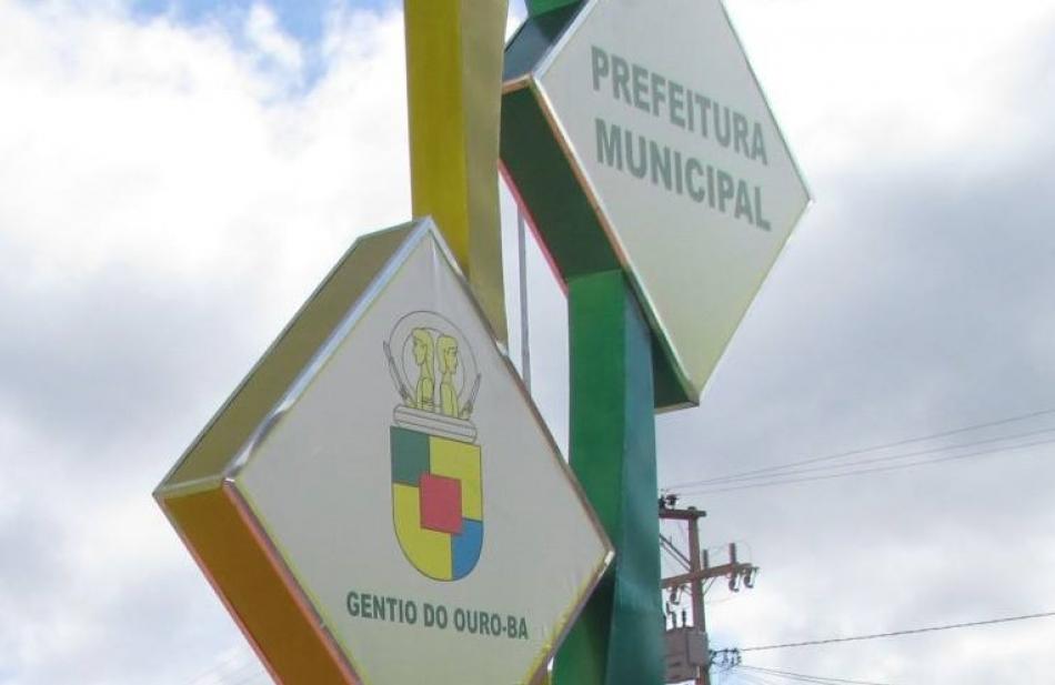 Gentio do Ouro: Secretário rebate matéria e diz que "município ainda não recebeu nenhum centavo de recursos federais"