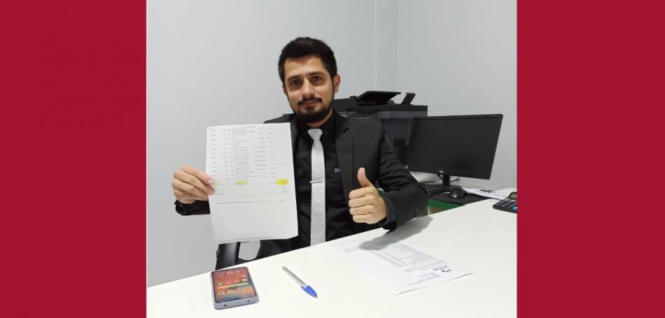 Gentio do Ouro: Em transmissão ao vivo no Facebook, Presidente da Câmara prestou contas à população