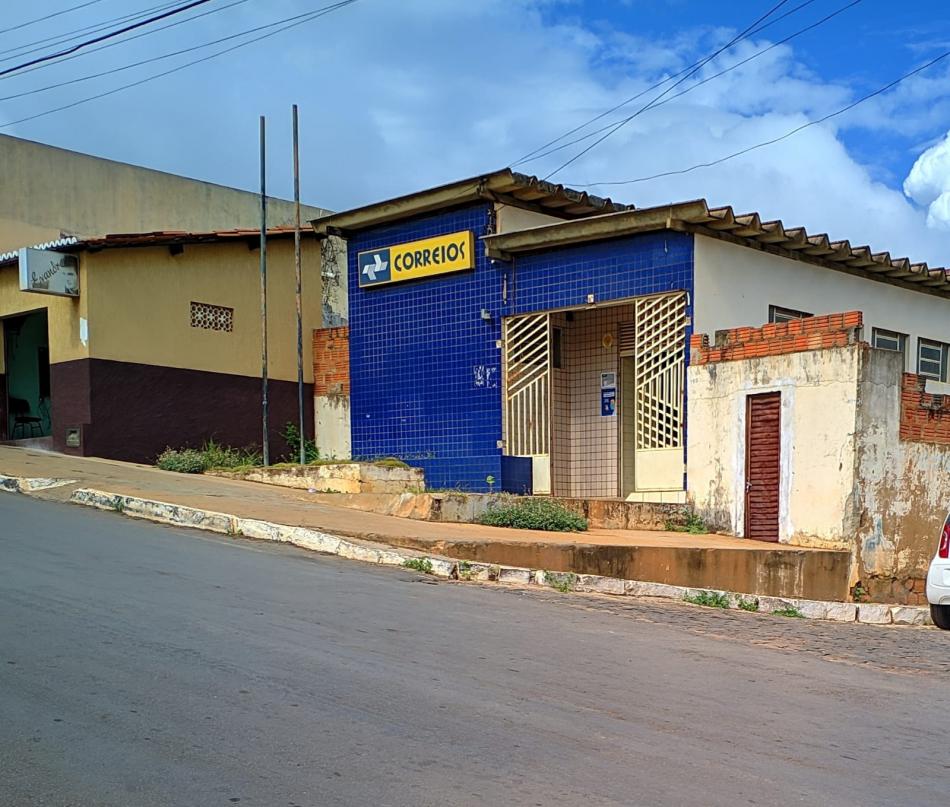 Gentio do Ouro: Após um período fechada, agência dos Correios é reaberta nesta segunda-feira (11)