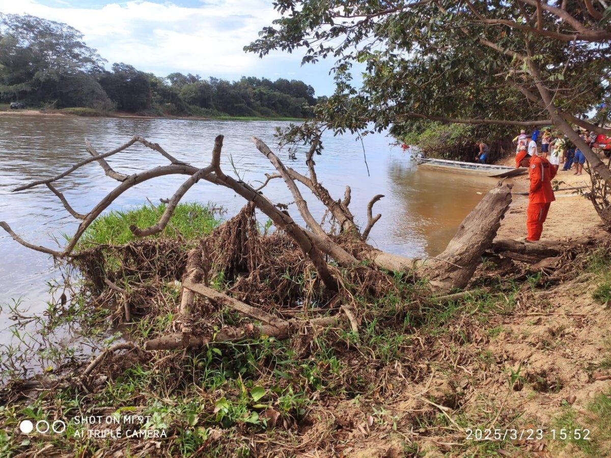 Em Barra do Rio Grande e Angical, seis pessoas morrem afogadas no Oeste da Bahia neste domingo