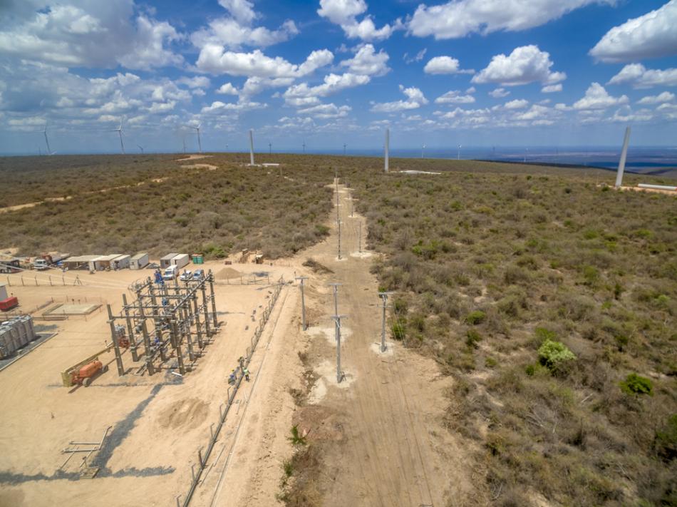 Engie obtém R$1,5 bi do BNDES para complexo eólico em Gentio do Ouro