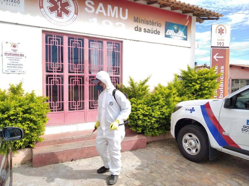 Ipupiara registra mais uma morte em decorrência da Covid-19