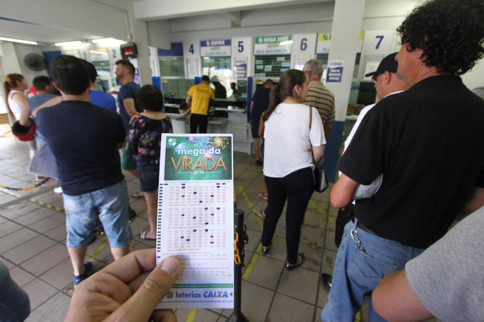 Mega da Virada: Sete apostas da Bahia ganham quase 6 milhões