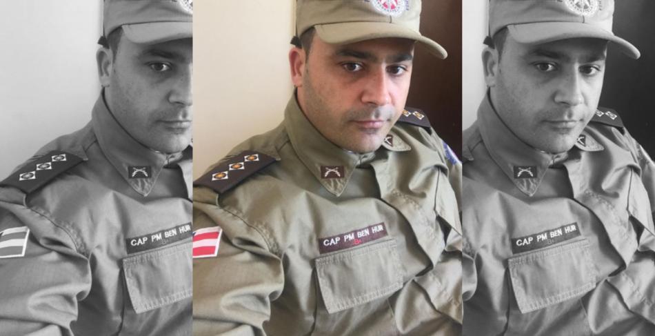 Xique-Xique: Capitão Ben Hur assume comando da 5ª Cia