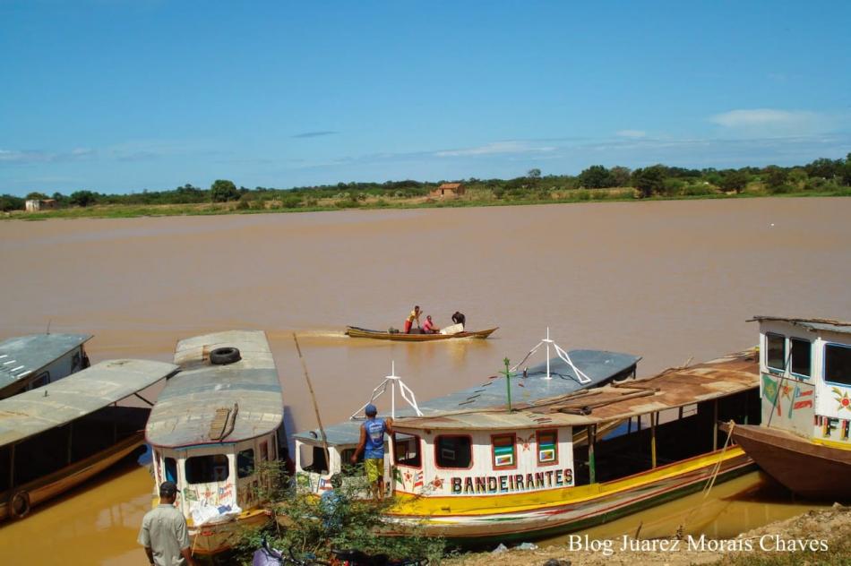 517 anos do Rio São Francisco: relembre a importância do Velho Chico