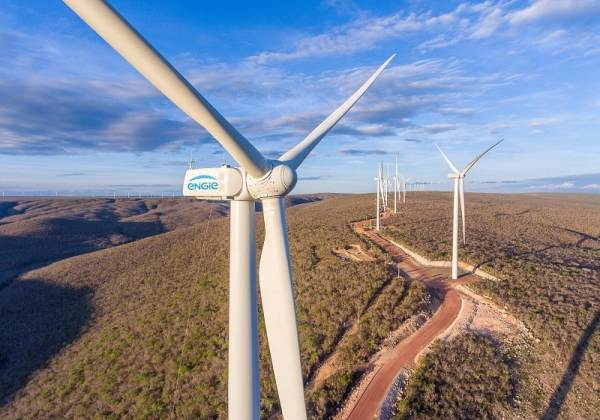 Em Gentio do Ouro, moradores da zona rural se queixam do barulho das turbinas eólicas